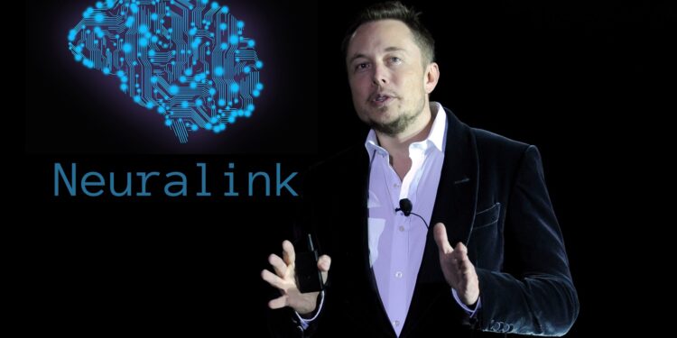 neuralink man machine link