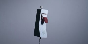 telephone with tongue