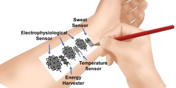 Example of designed sensors. Credits: news.missouri.edu.