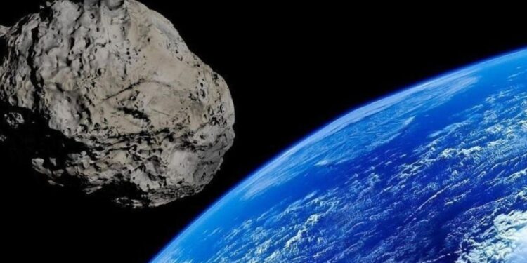 asteroid heart 2 November