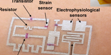 Example of customized sensor. Credits: University of Houston.