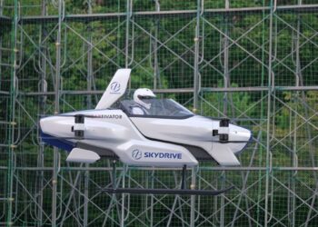 flying car japan