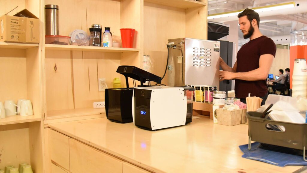 KitchenMate: the canteen 2.0 for offices and companies