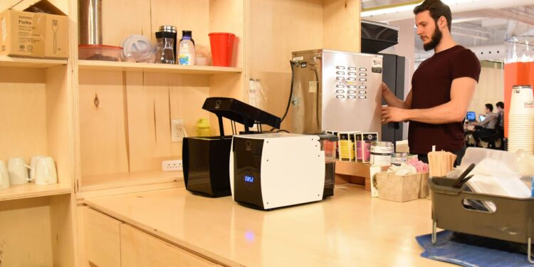 KitchenMate: the canteen 2.0 for offices and companies