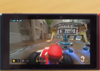 Mario Kart: Home Circuit. The new game in Augmented Reality