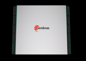 The Cerebras CS-1 is the most powerful chip even built. Credits: cerebras.net.