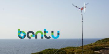 Bentu: the first portable wind turbine