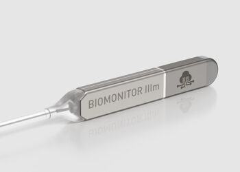 Biomonitor IIIm, pdoructed by Biotronik.