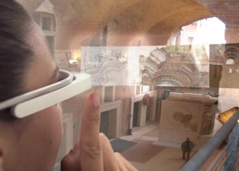 Virtual Reality Trajan's Market Rome home