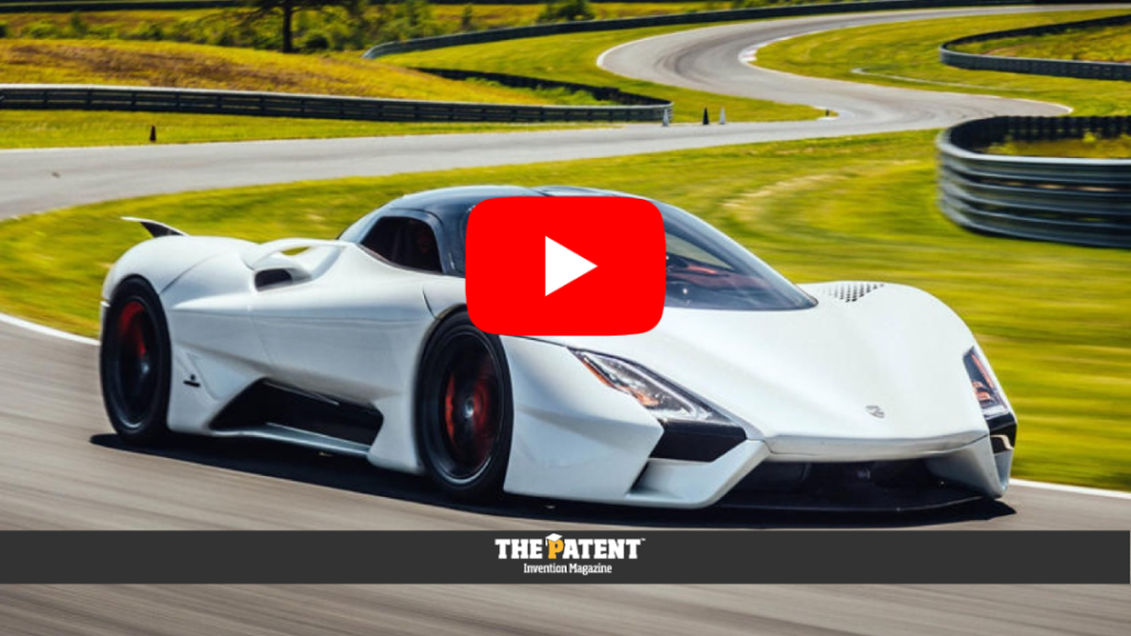 SSC Tuatara fastest production car