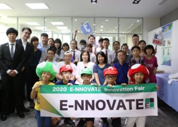 E-NNOVATE 2021