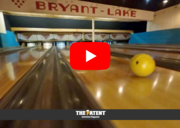 video drone bowling