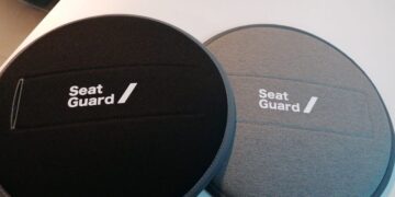 Seat guard