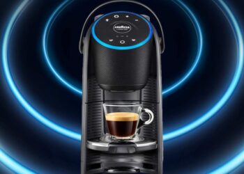 voice command coffee machine