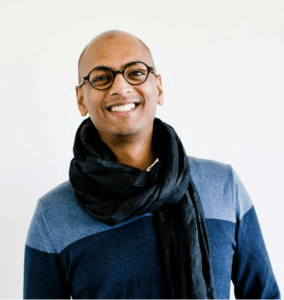 Nipun Kumar, CEO of Chekable