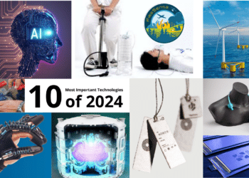 10 Most Important Technologies of 2024 That Are Changing the World